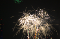 Yokohama Port Anniversary Fireworks 4 & 5