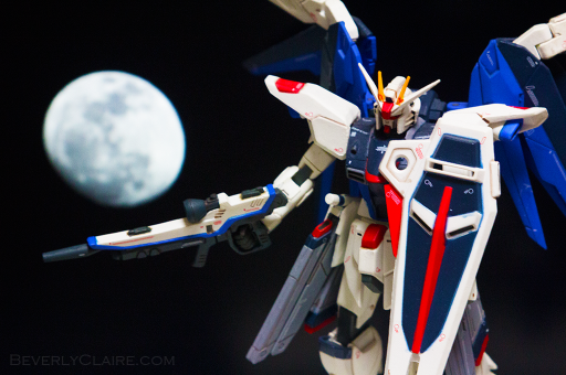 ZGMF-X10A Freedom Gundam